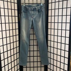 American Eagle high rise jetting